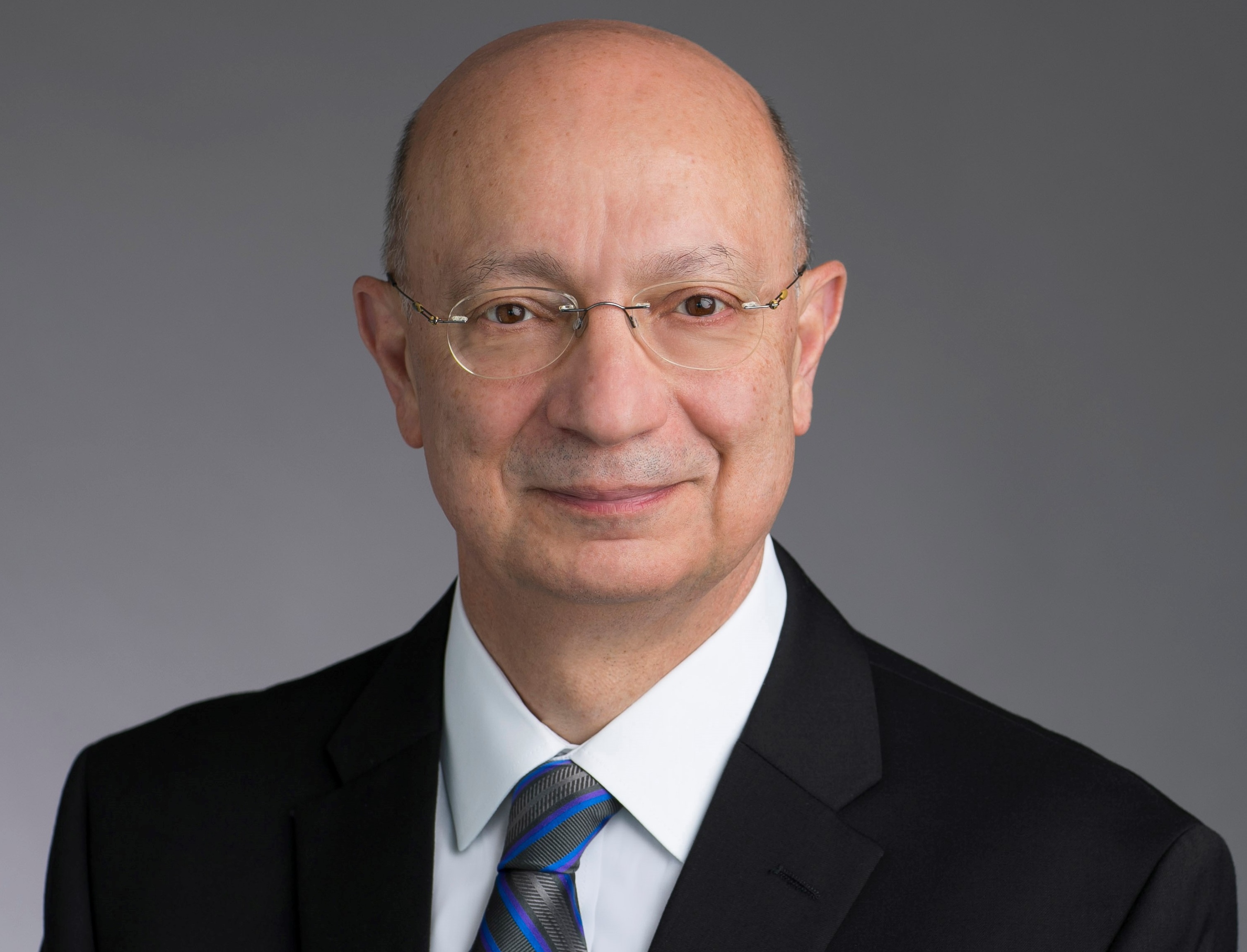 Salim Mujais, CMO